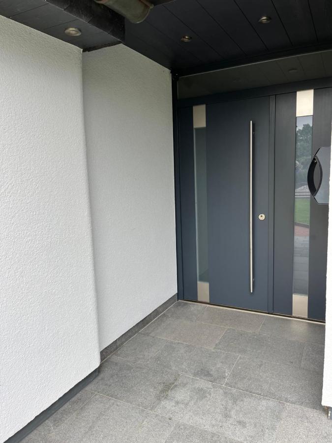 Exklusive Ferienwohnung Nahe Der Nordsee Wesselburen Kültér fotó