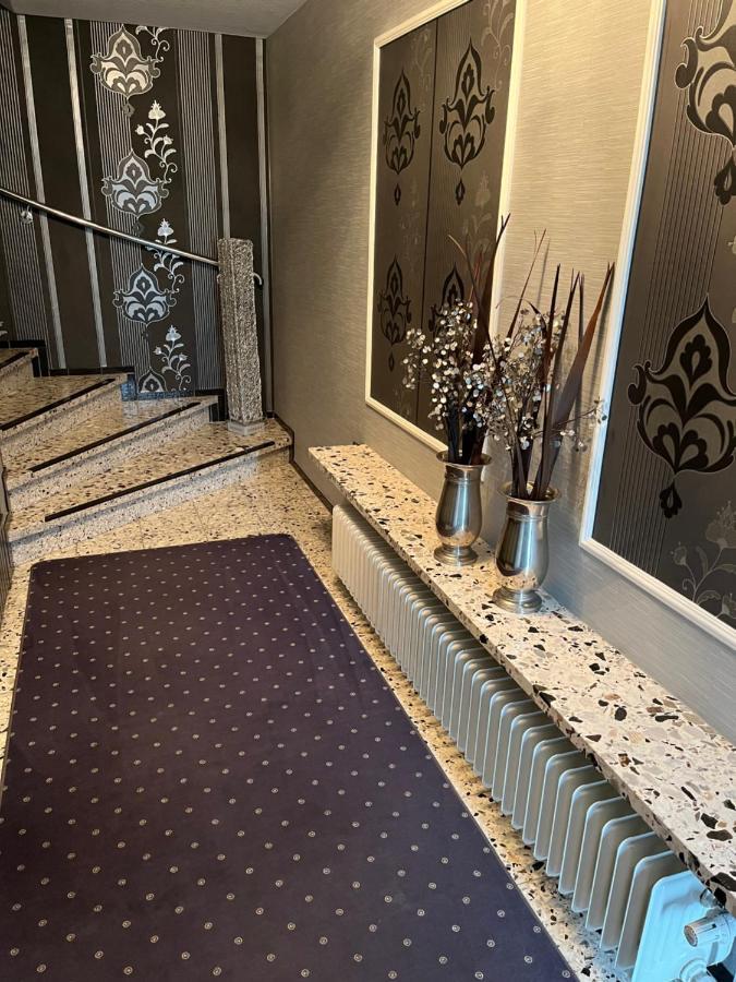 Exklusive Ferienwohnung Nahe Der Nordsee Wesselburen Kültér fotó